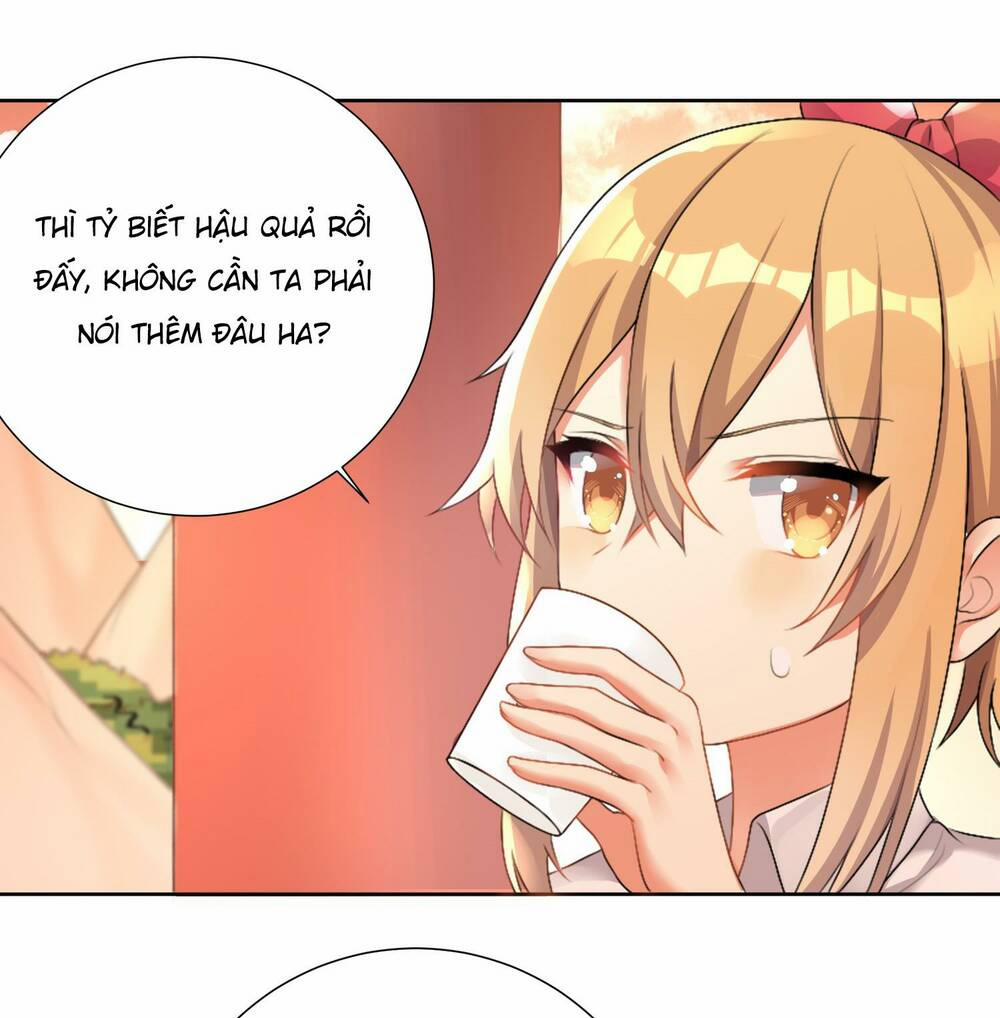 Bạn Gái Cùng Phòng 25 trang 10