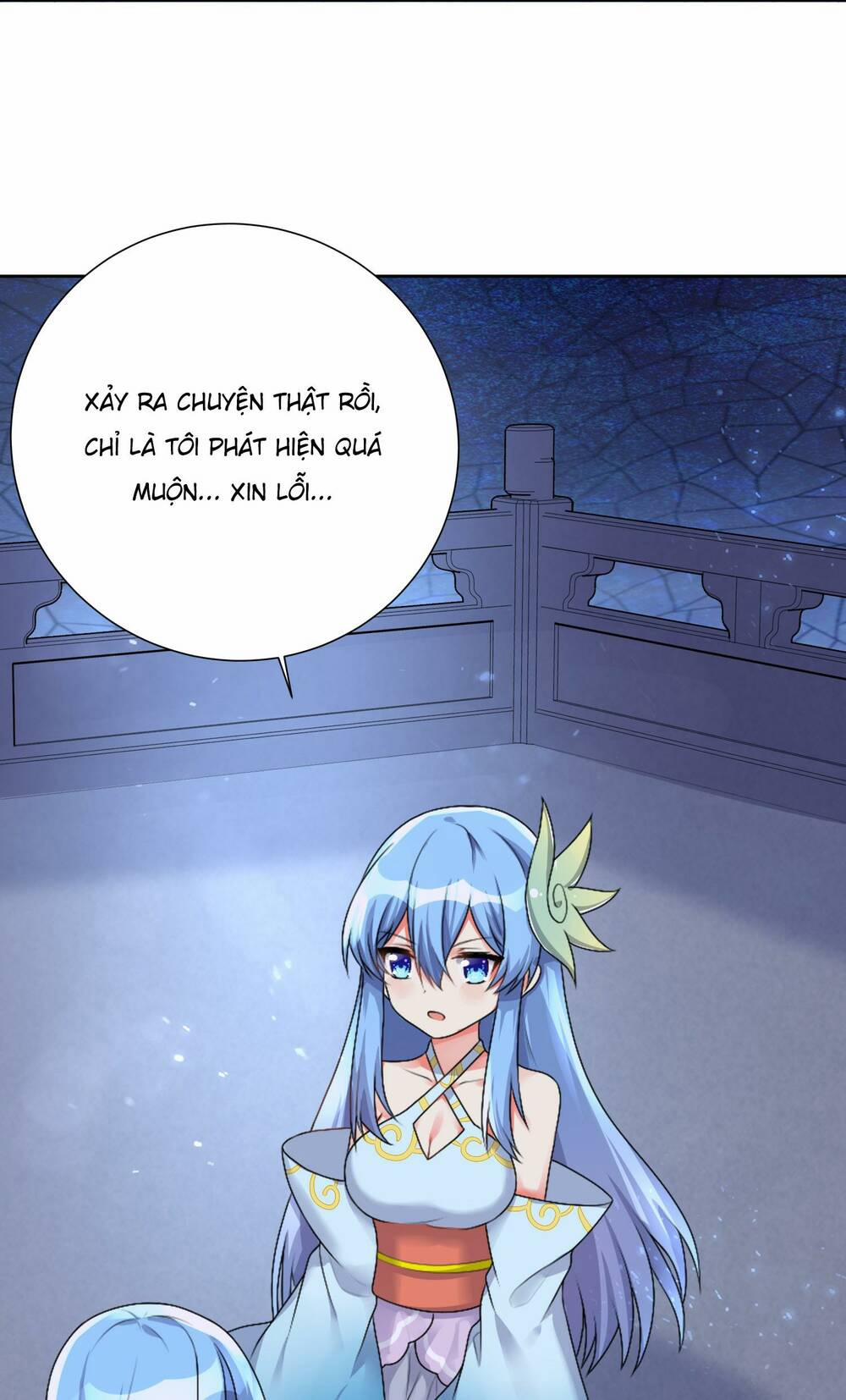 Bạn Gái Cùng Phòng 25 trang 21