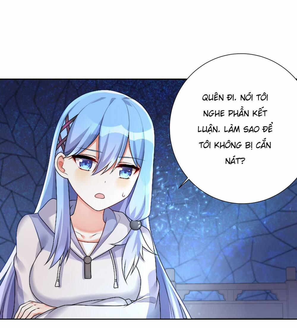 Bạn Gái Cùng Phòng 25 trang 30