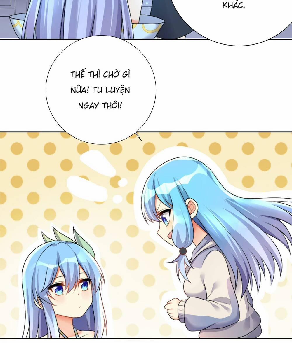 Bạn Gái Cùng Phòng 25 trang 32