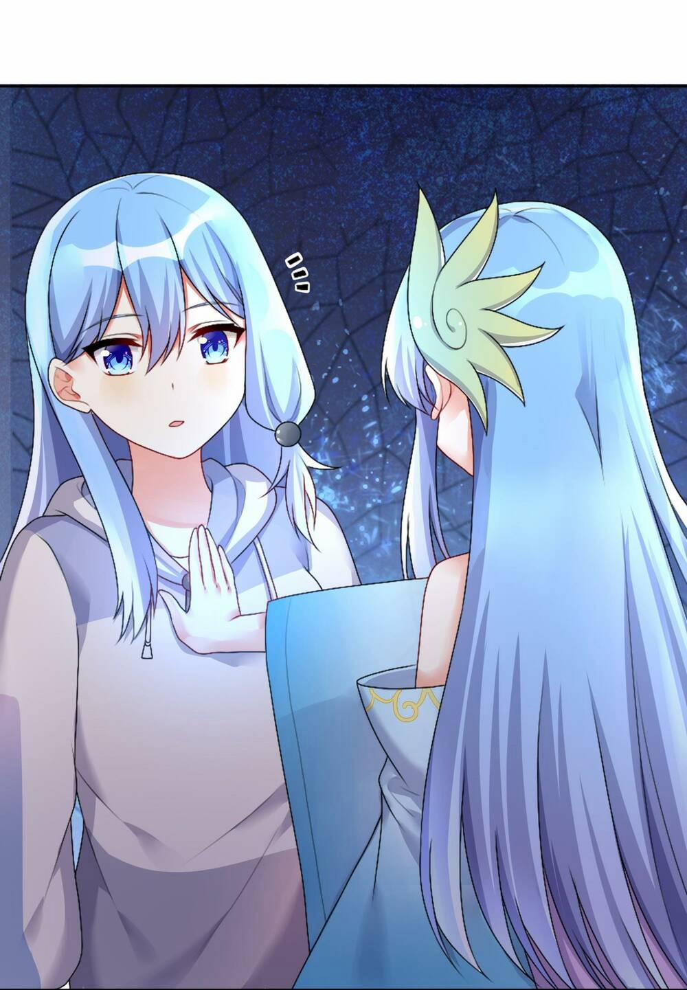 Bạn Gái Cùng Phòng 25 trang 37