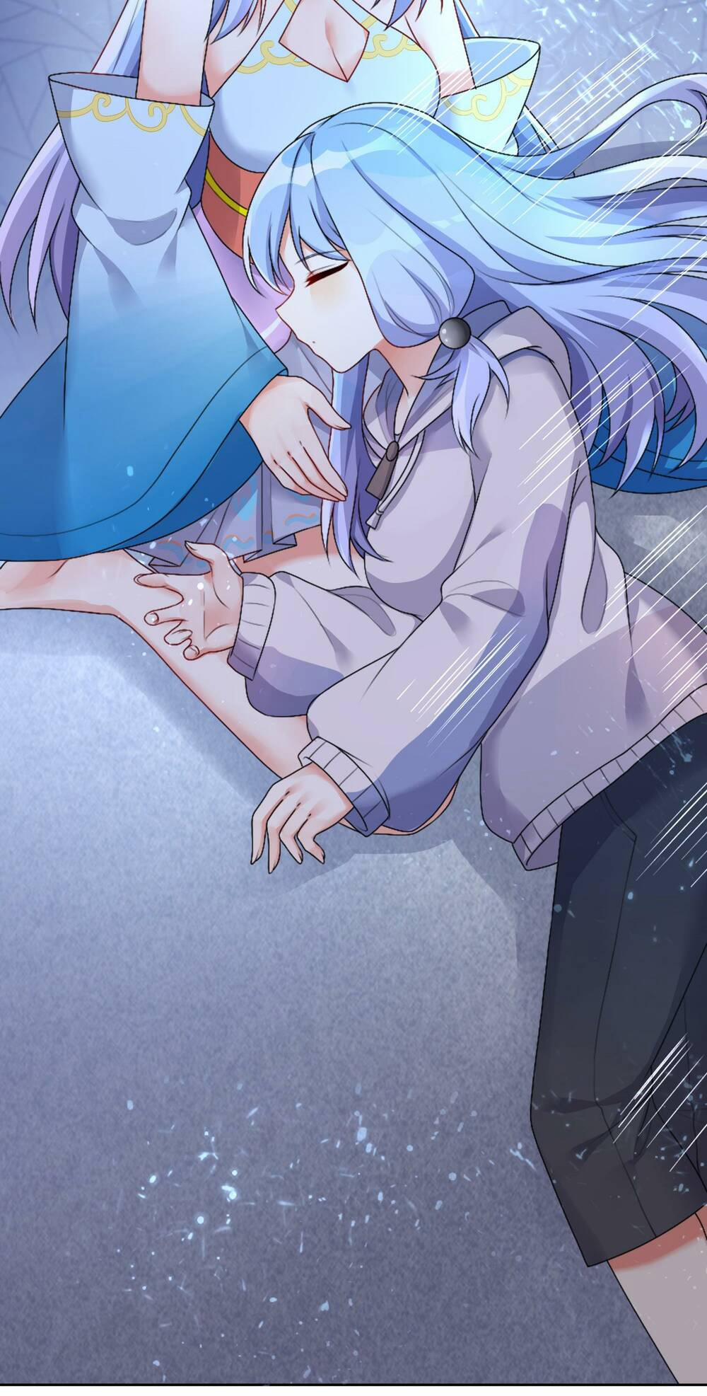 Bạn Gái Cùng Phòng 25 trang 43