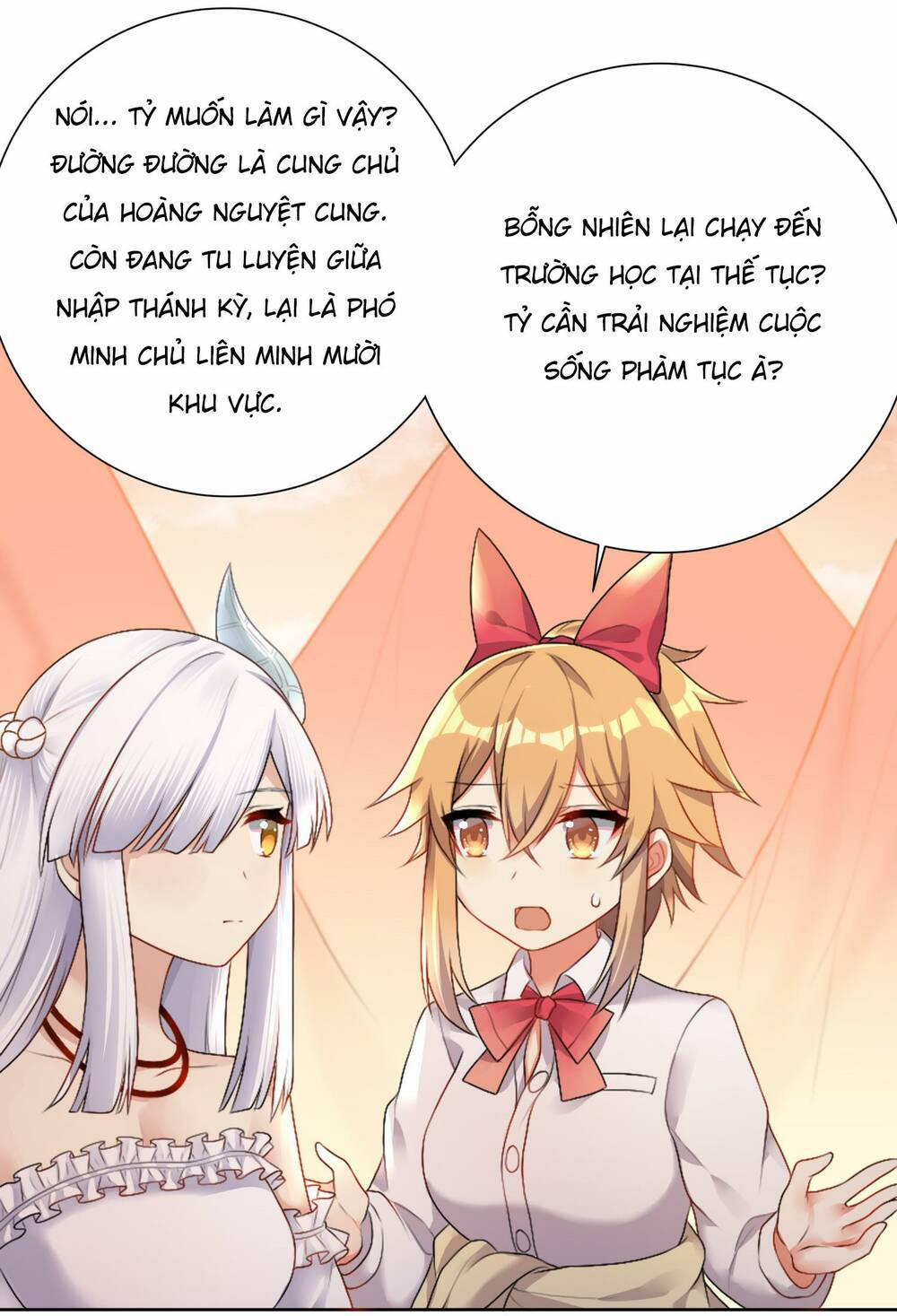 Bạn Gái Cùng Phòng 25 trang 5