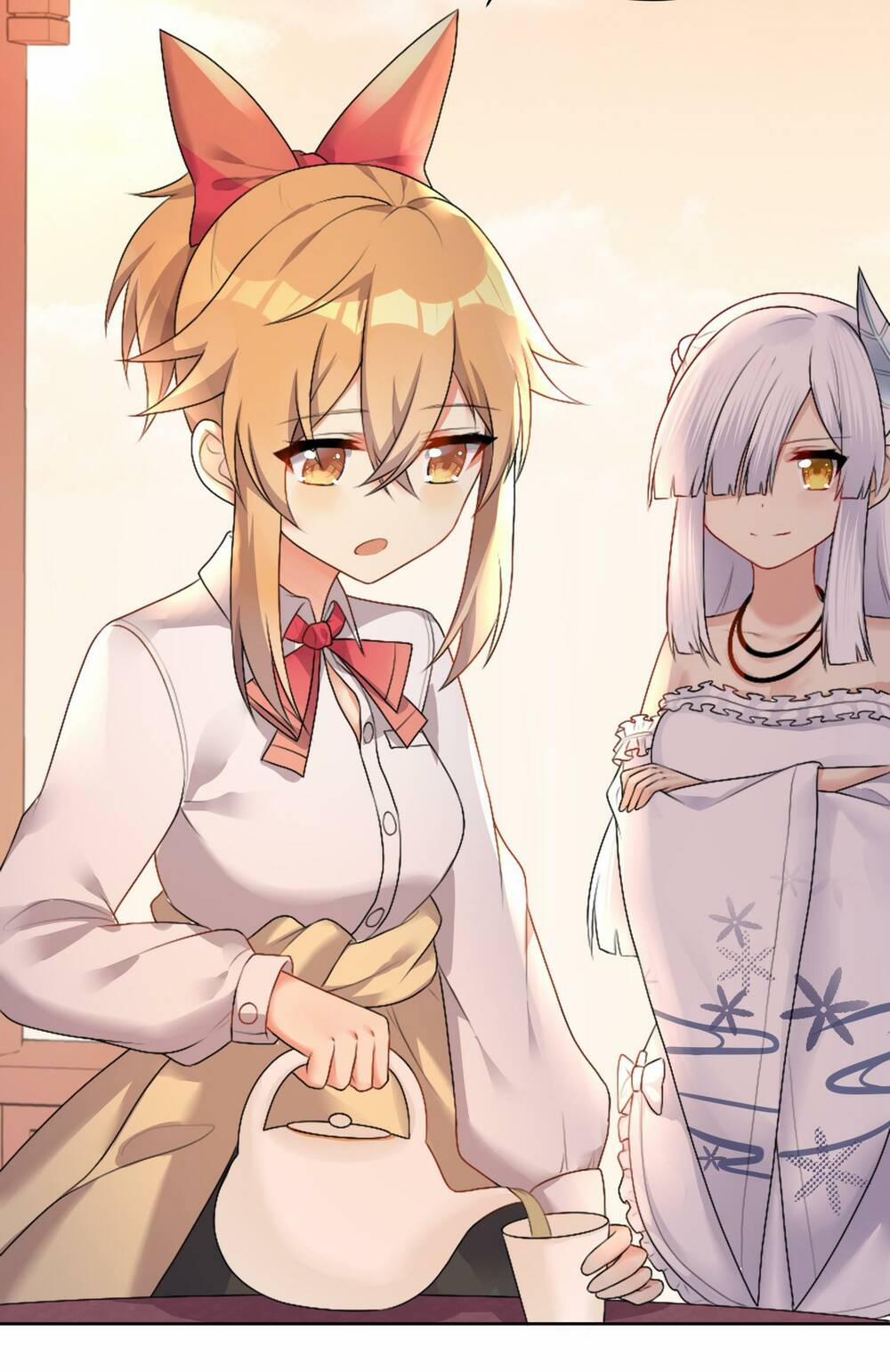 Bạn Gái Cùng Phòng 25 trang 9