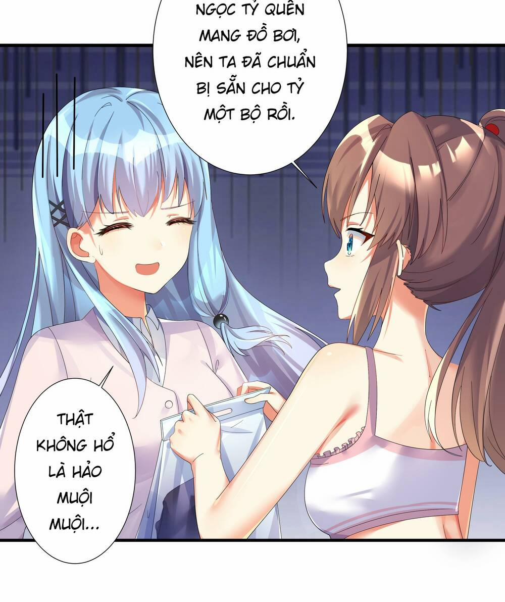 Bạn Gái Cùng Phòng 26.1 trang 14