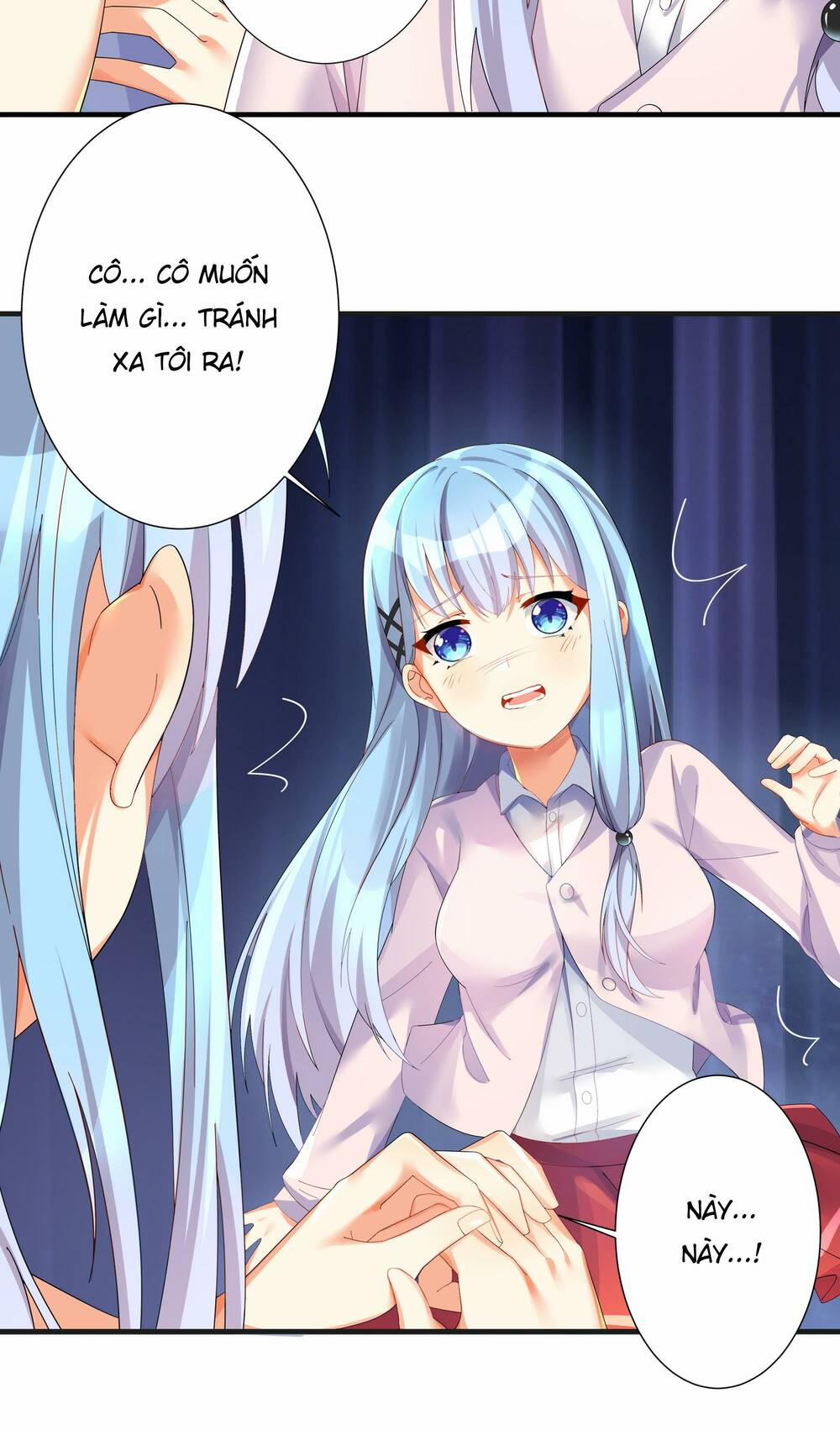 Bạn Gái Cùng Phòng 26.1 trang 16