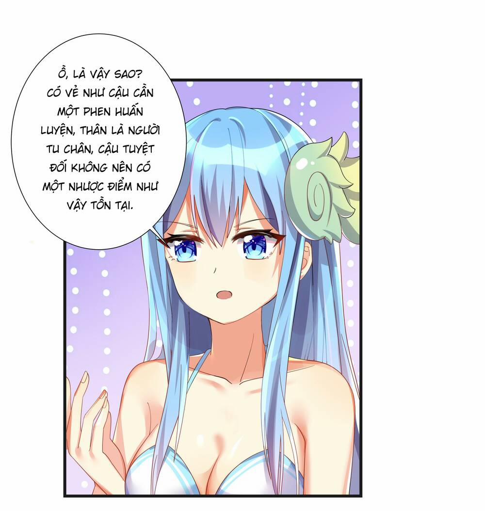 Bạn Gái Cùng Phòng 26.1 trang 23