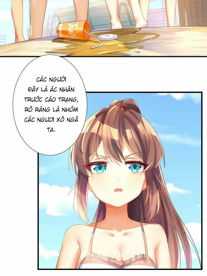 Bạn Gái Cùng Phòng 26.1 trang 30