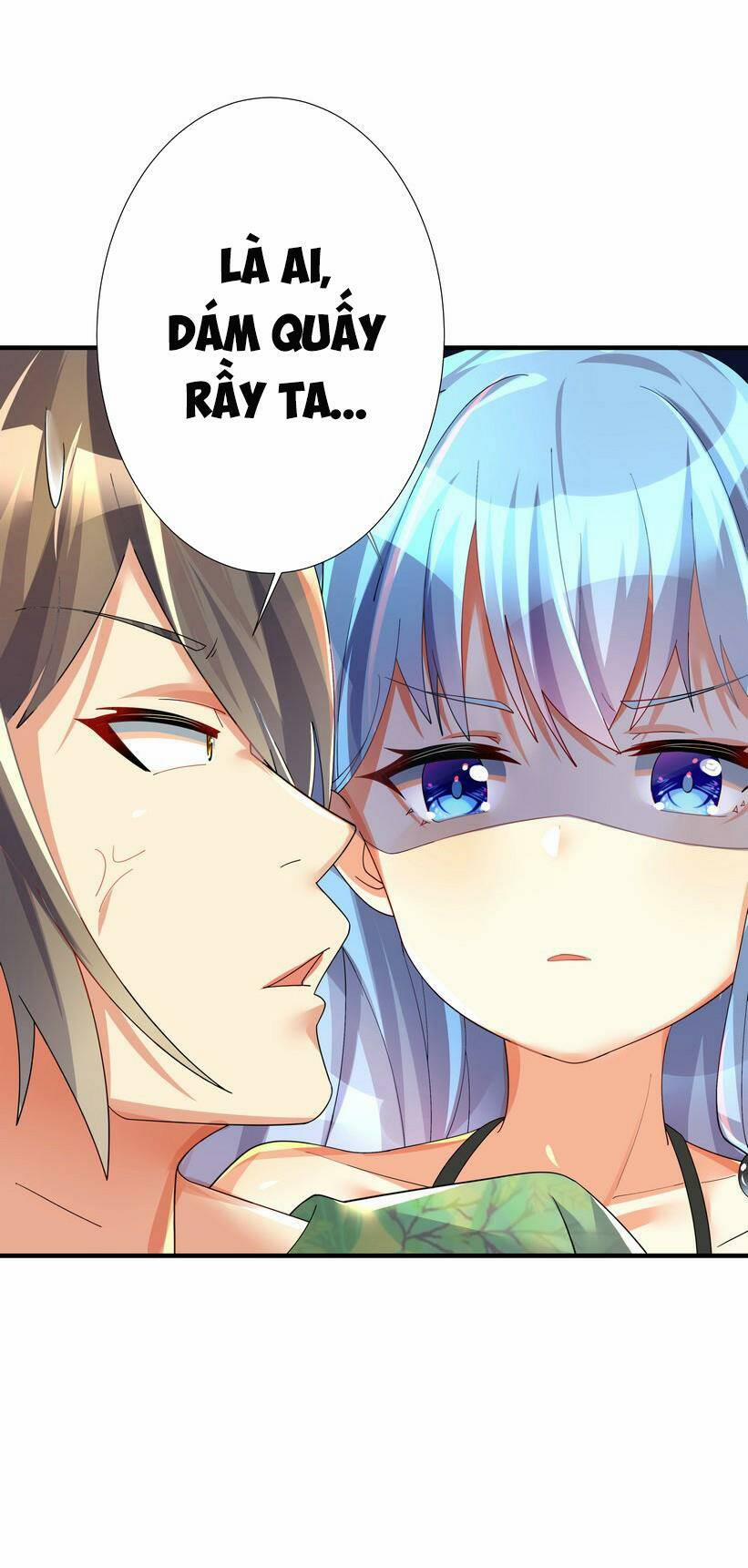 Bạn Gái Cùng Phòng 26.1 trang 33