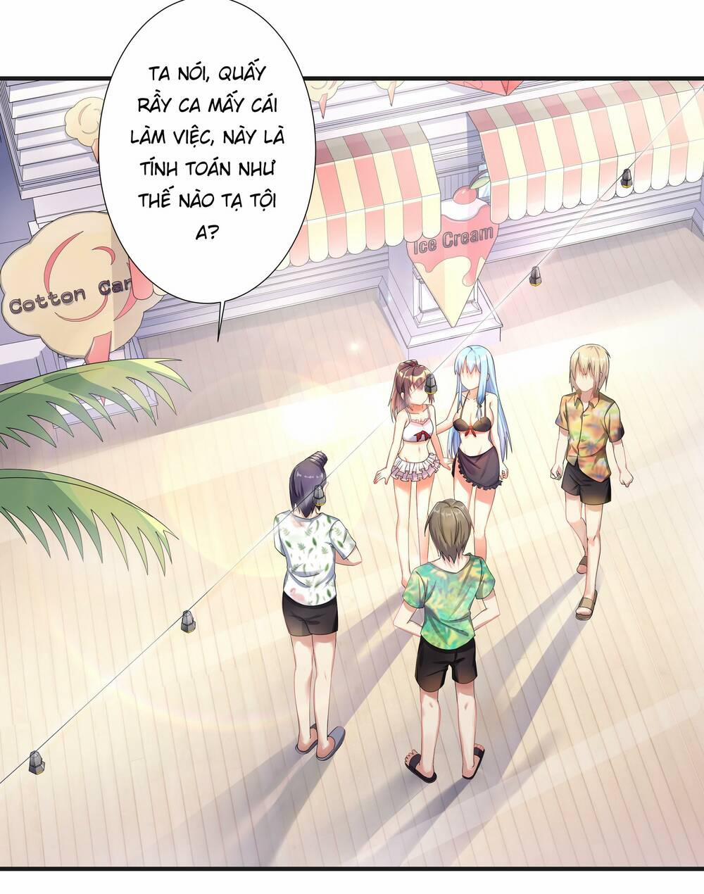 Bạn Gái Cùng Phòng 26.1 trang 34