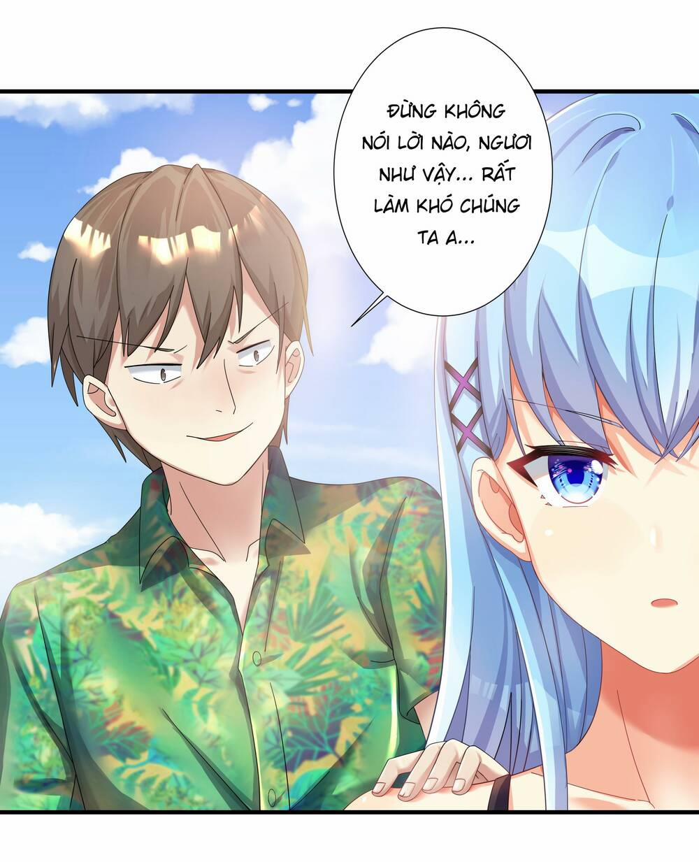 Bạn Gái Cùng Phòng 26.1 trang 35