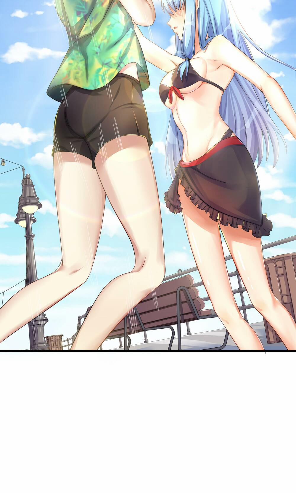 Bạn Gái Cùng Phòng 26.1 trang 37