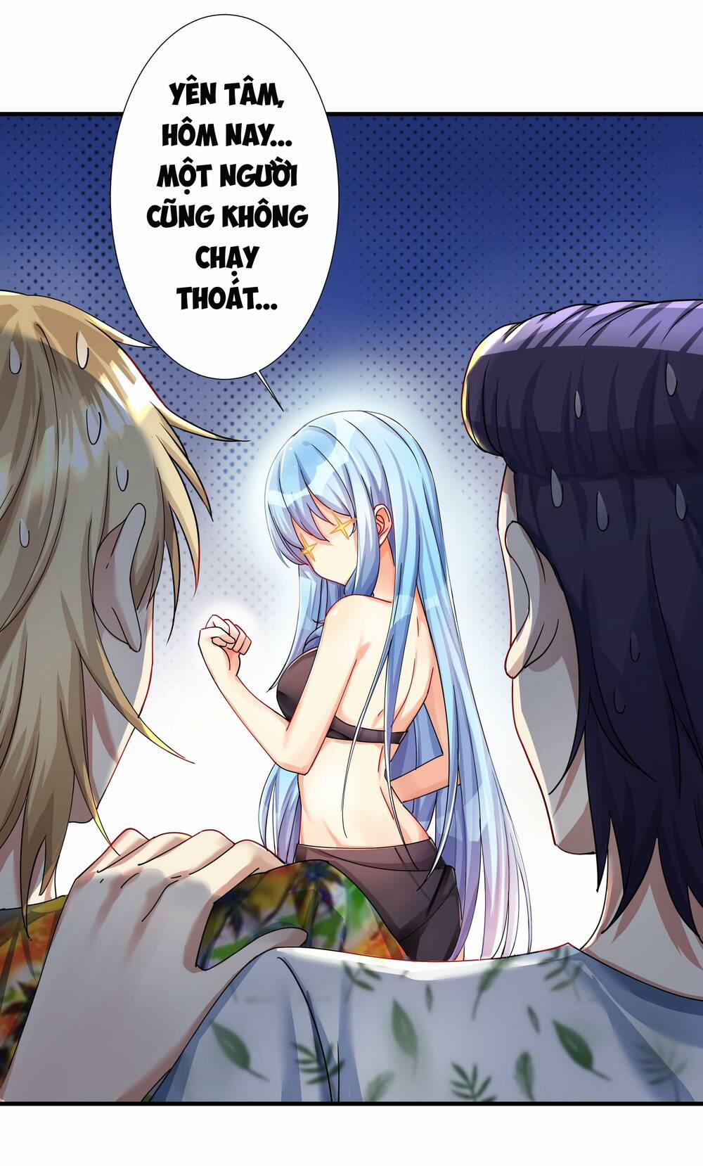 Bạn Gái Cùng Phòng 26.1 trang 39