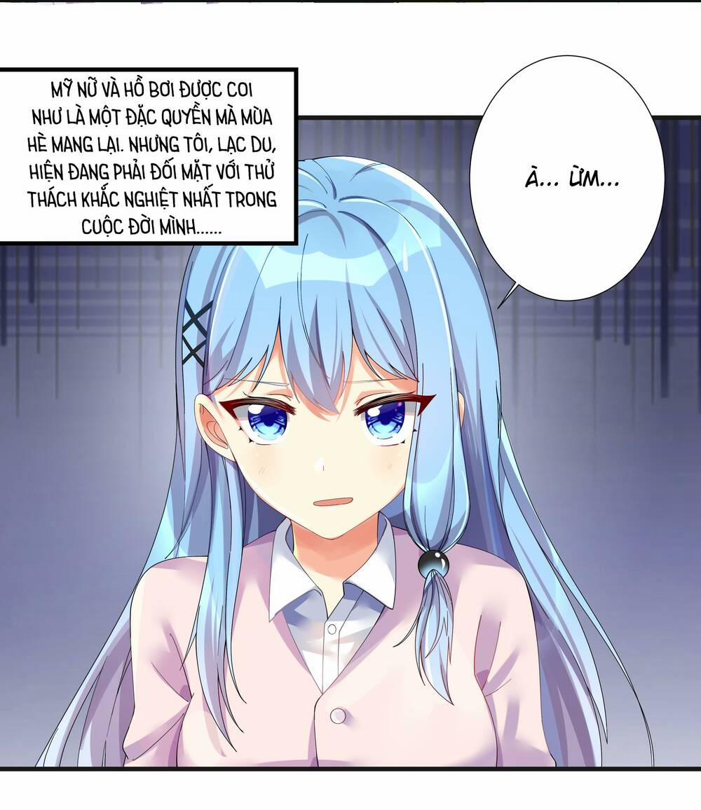 Bạn Gái Cùng Phòng 26.1 trang 4