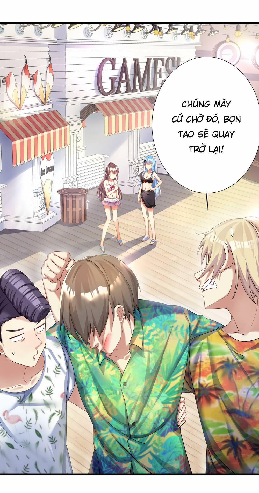 Bạn Gái Cùng Phòng 26.1 trang 40