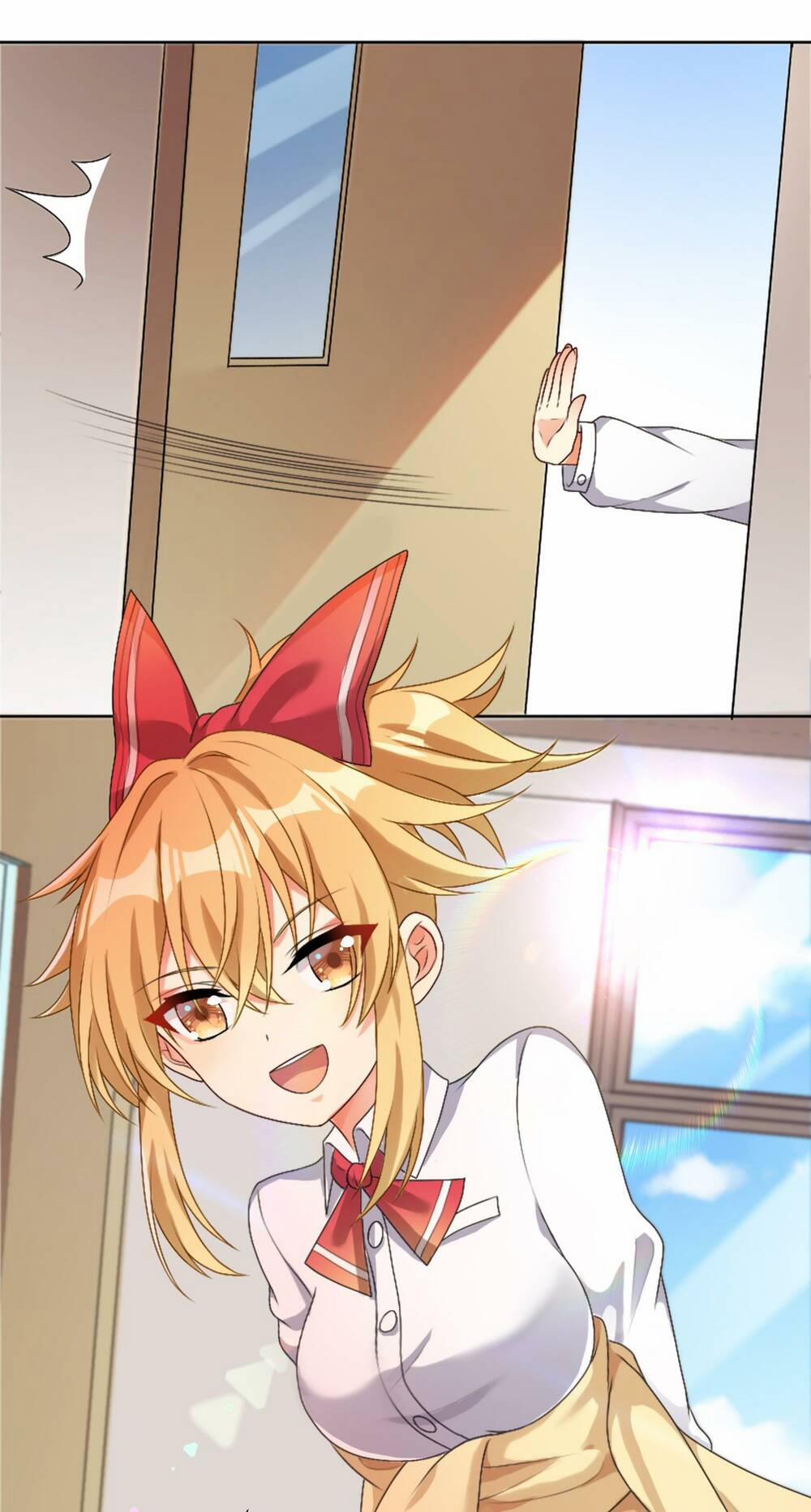 Bạn Gái Cùng Phòng 26 trang 21