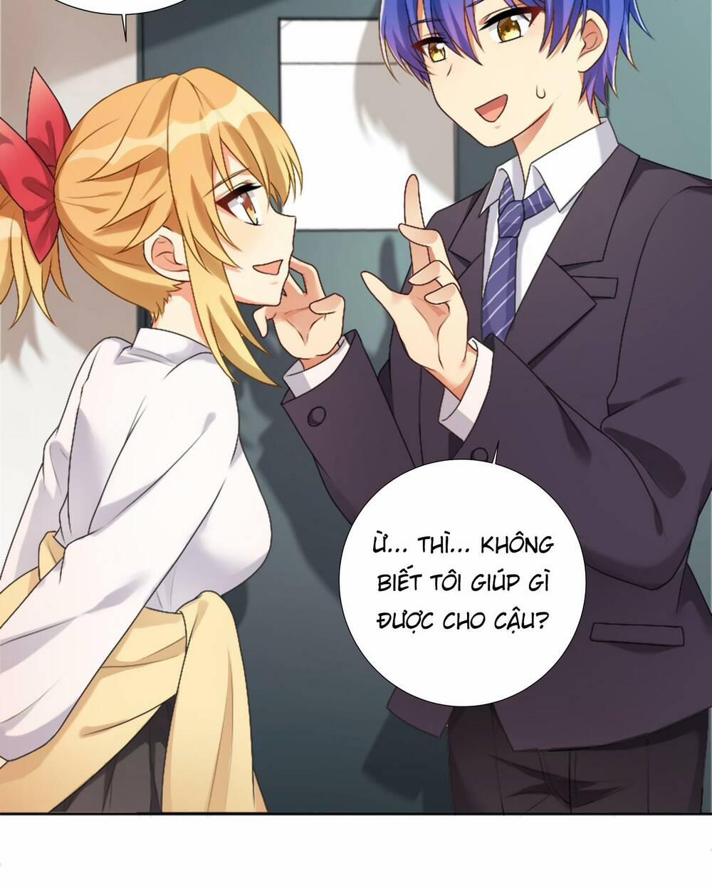 Bạn Gái Cùng Phòng 26 trang 26