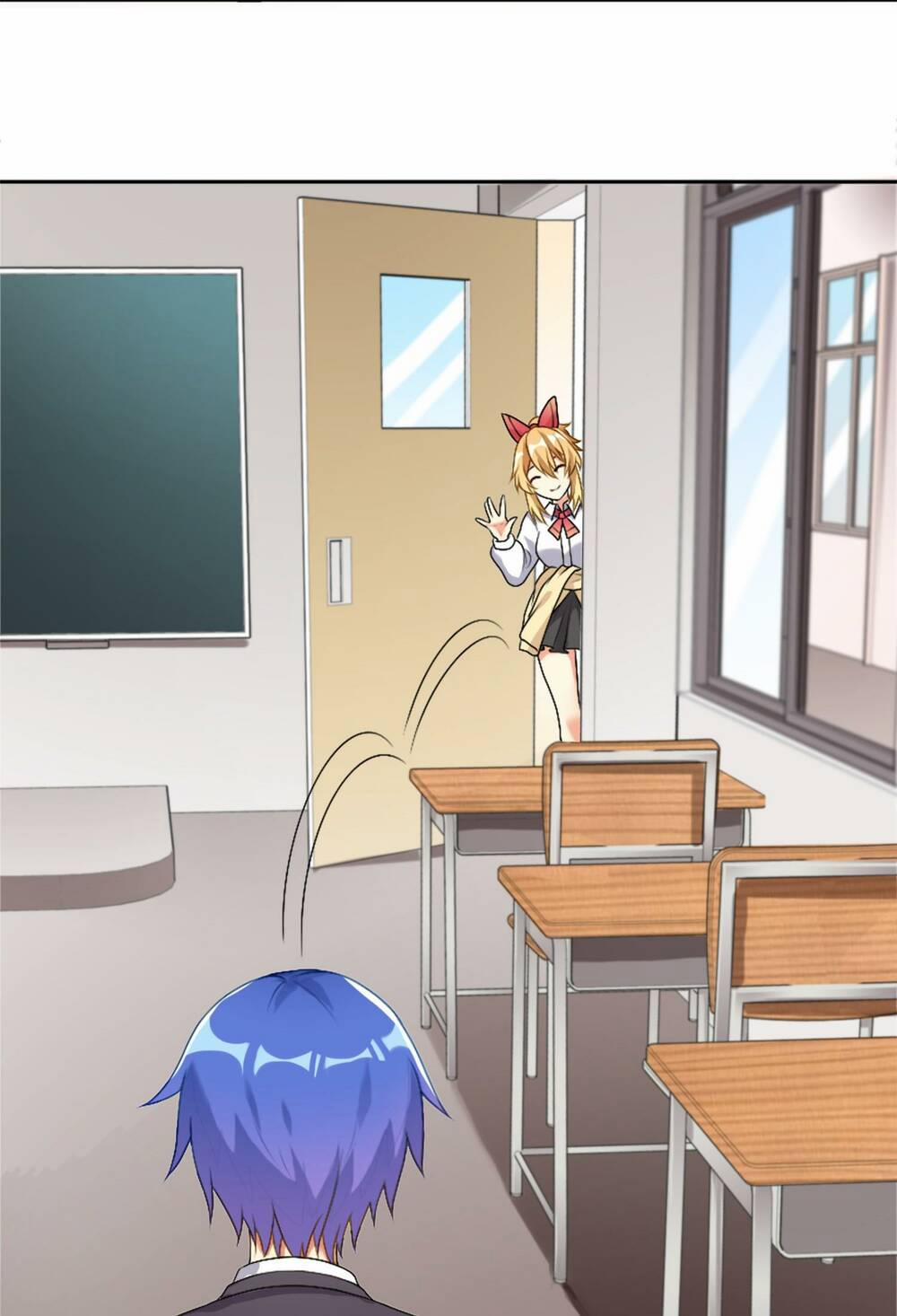 Bạn Gái Cùng Phòng 26 trang 29