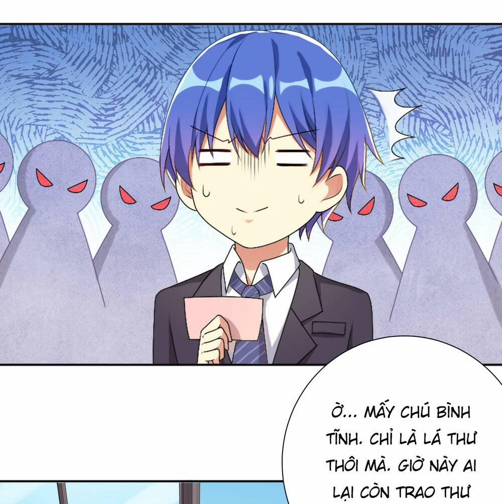 Bạn Gái Cùng Phòng 26 trang 32