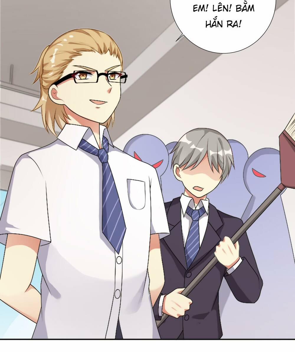 Bạn Gái Cùng Phòng 26 trang 37