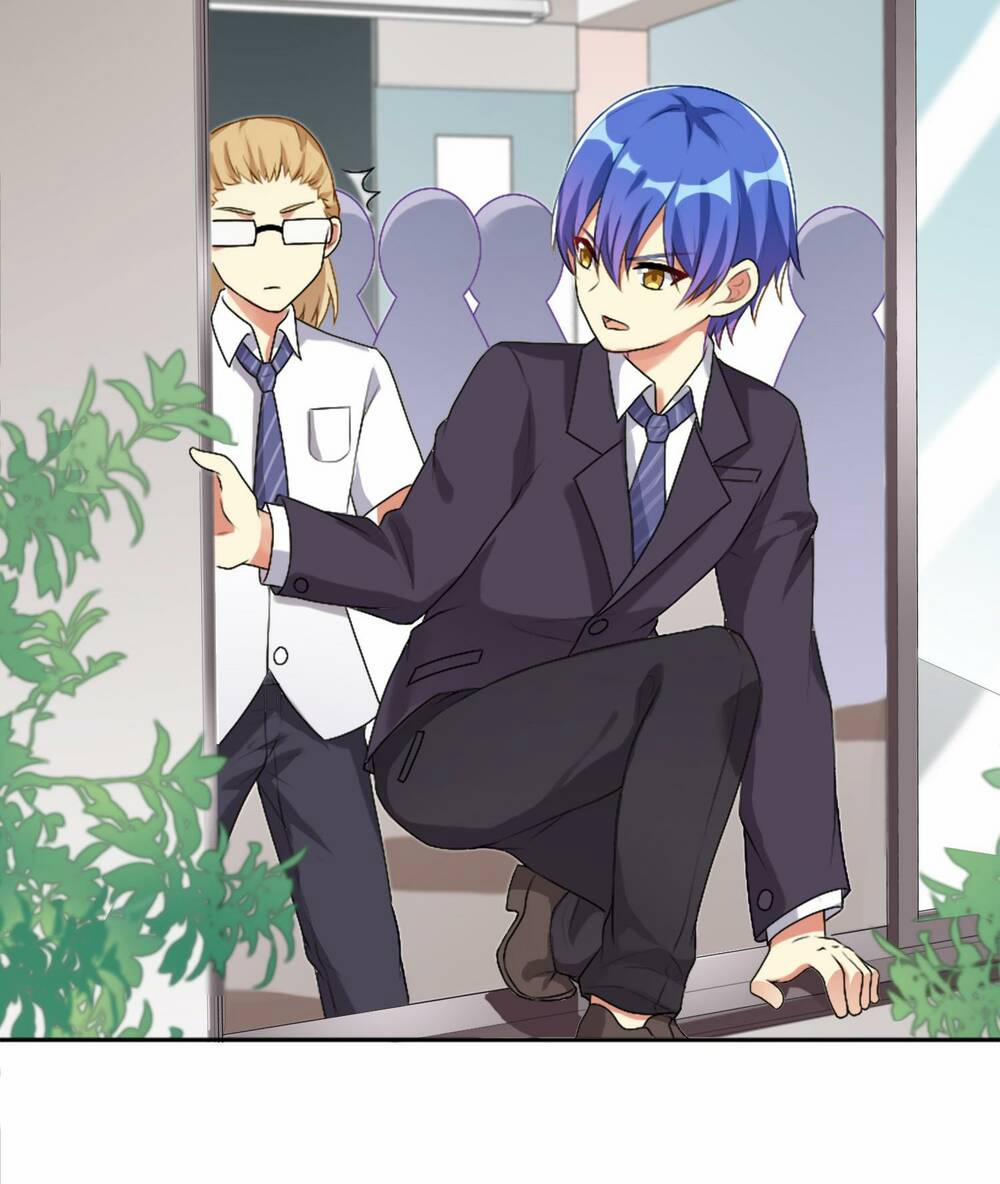 Bạn Gái Cùng Phòng 26 trang 40