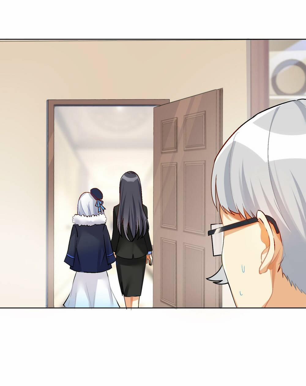 Bạn Gái Cùng Phòng 27 trang 18