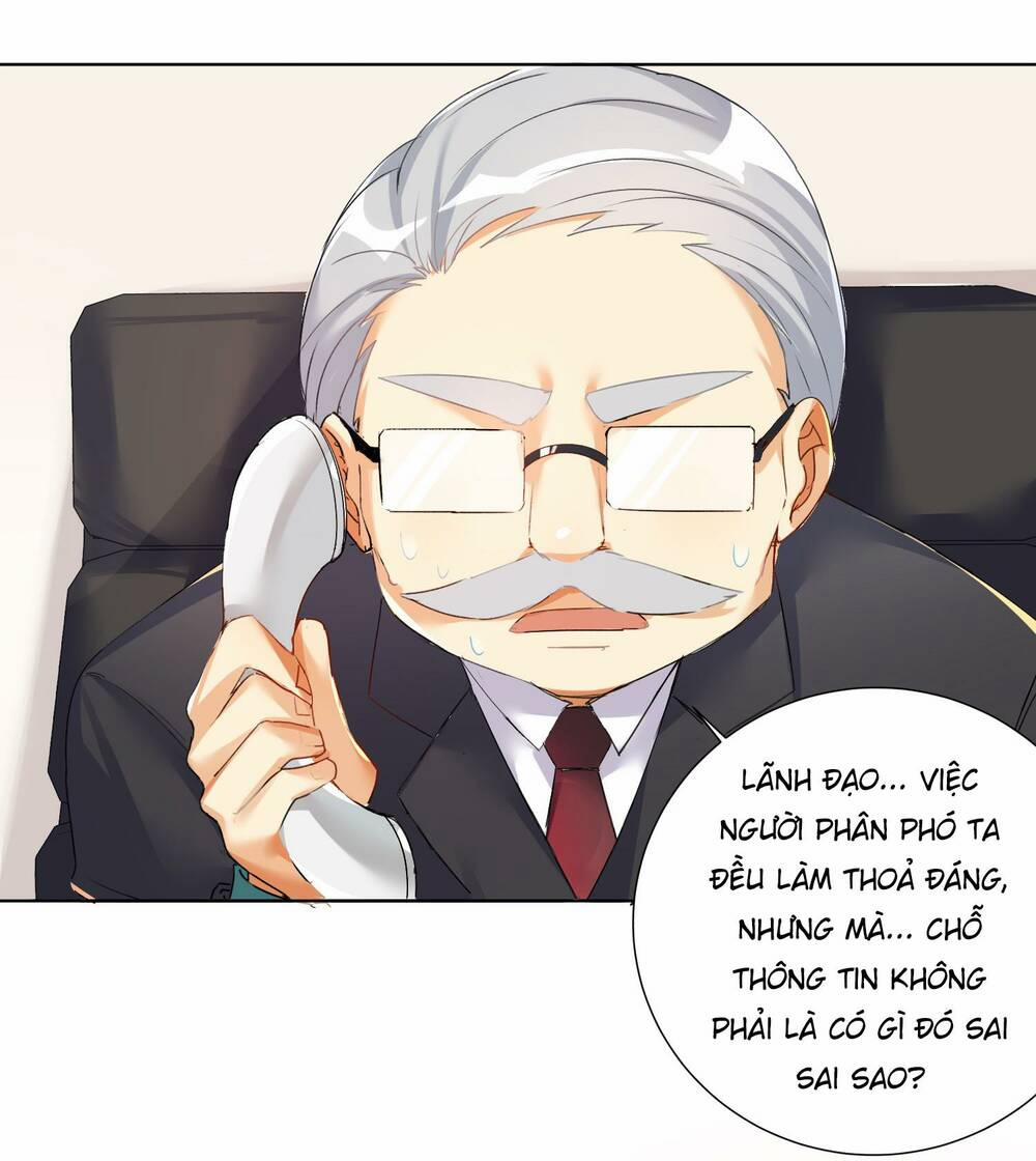 Bạn Gái Cùng Phòng 27 trang 20