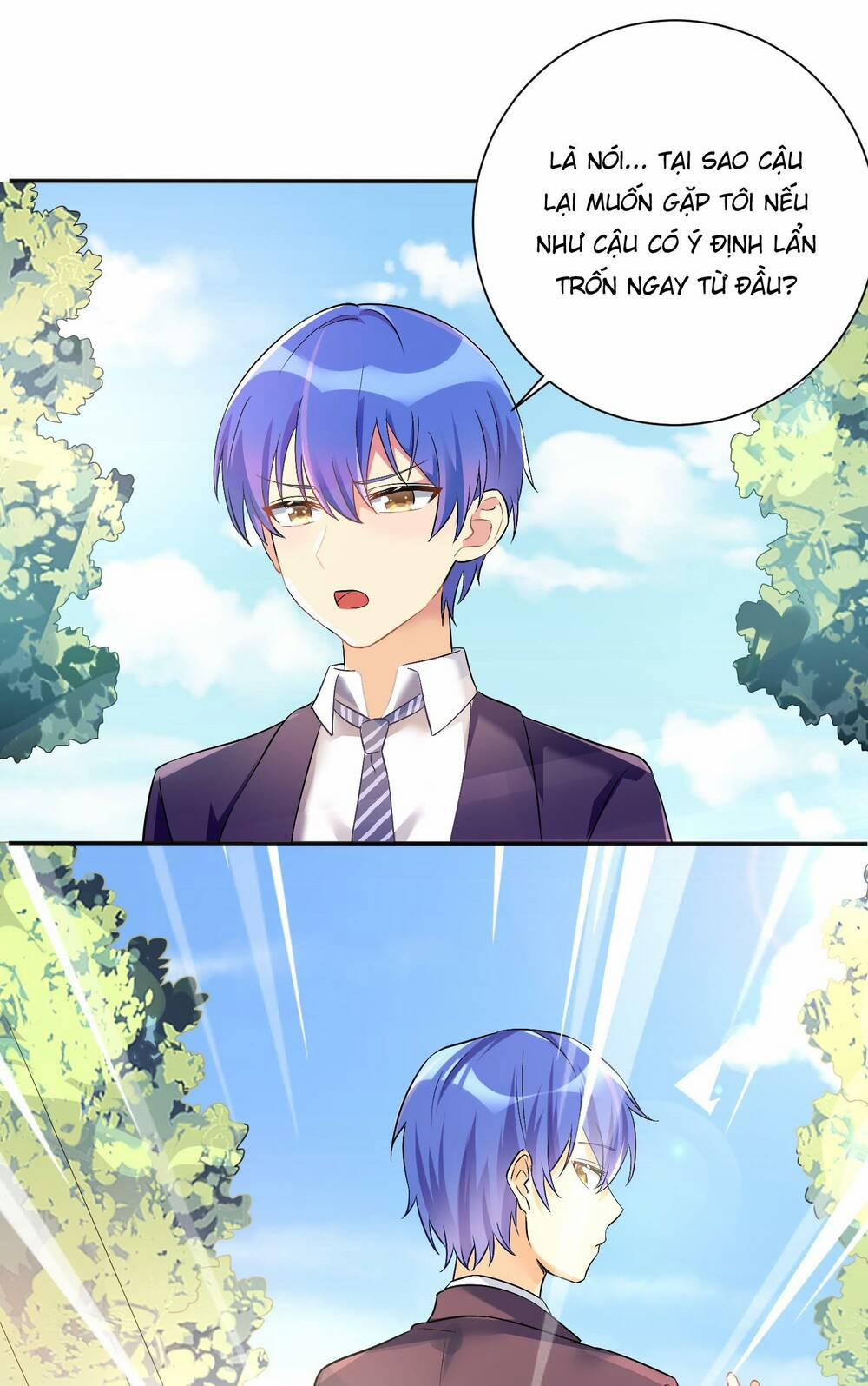 Bạn Gái Cùng Phòng 27 trang 33