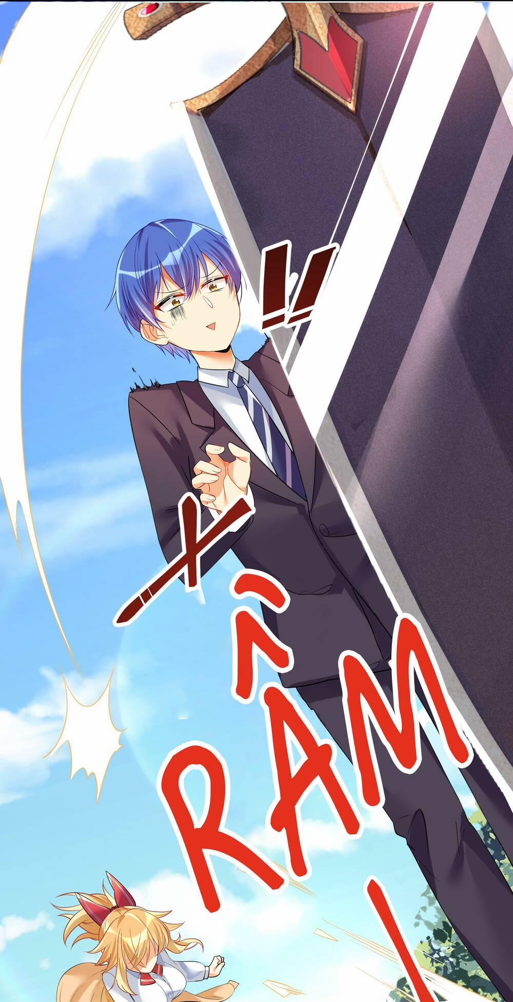 Bạn Gái Cùng Phòng 28 trang 15