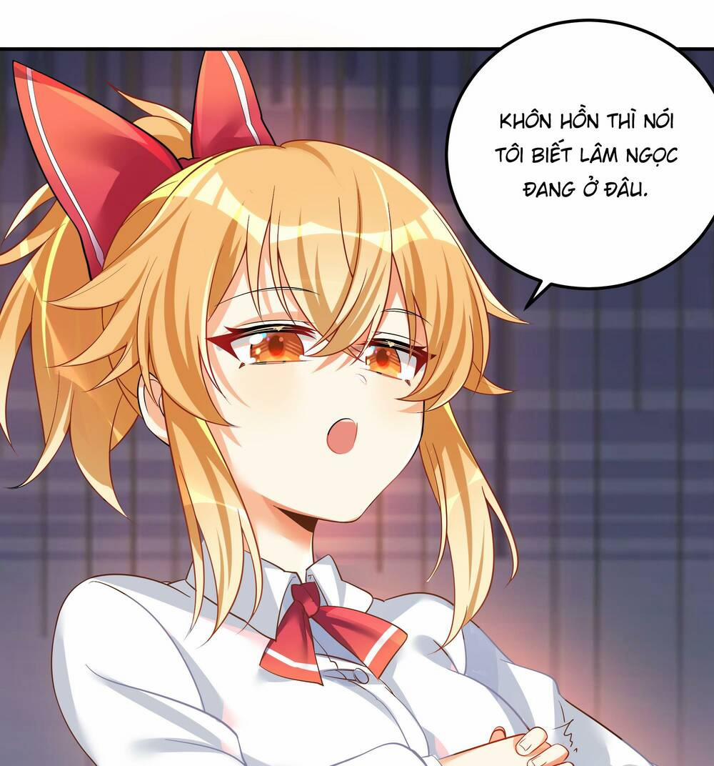 Bạn Gái Cùng Phòng 28 trang 17