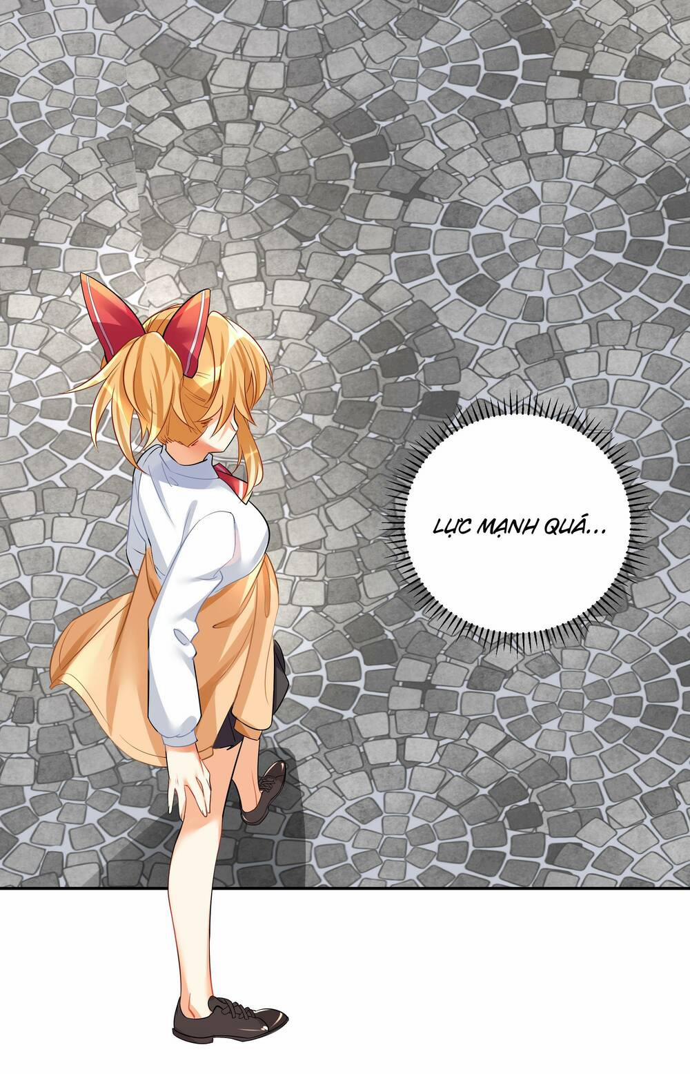 Bạn Gái Cùng Phòng 28 trang 20