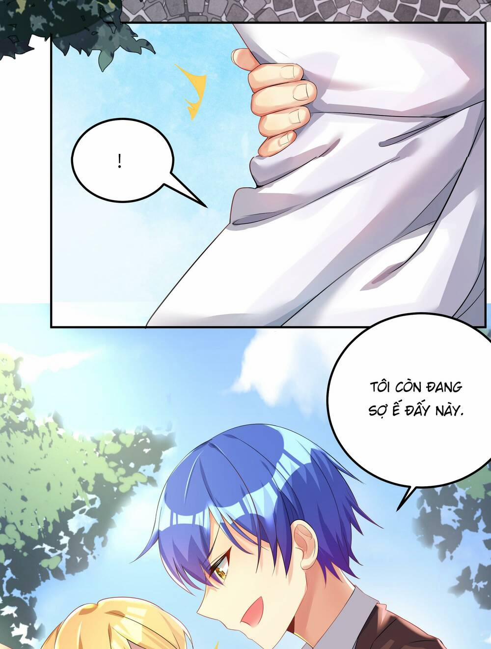 Bạn Gái Cùng Phòng 28 trang 3