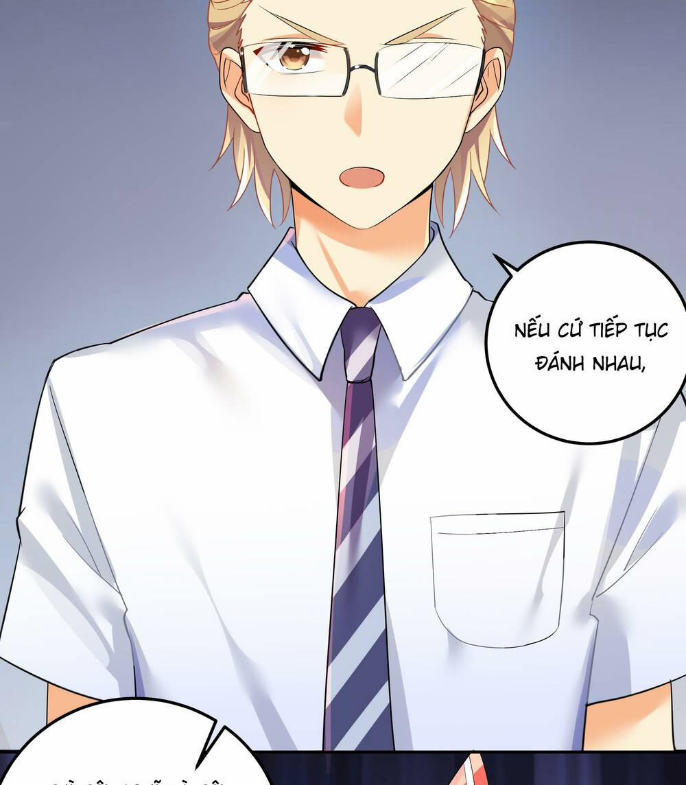 Bạn Gái Cùng Phòng 28 trang 30