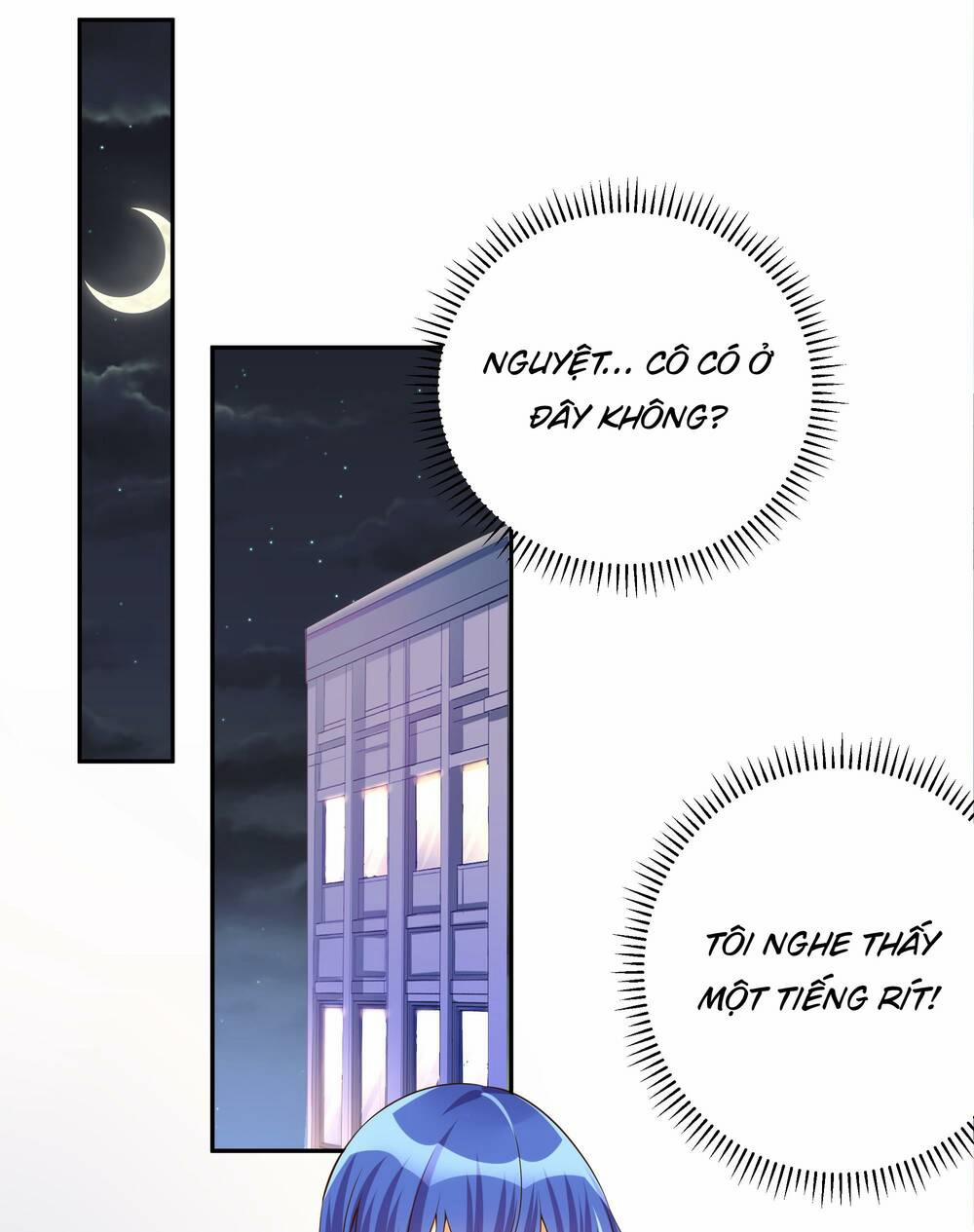 Bạn Gái Cùng Phòng 28 trang 46