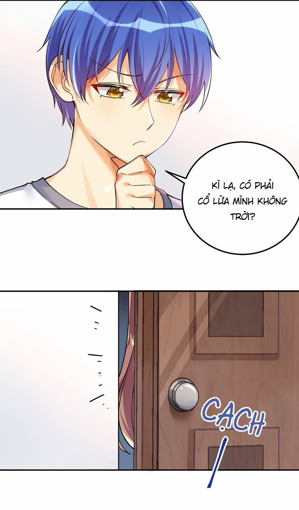 Bạn Gái Cùng Phòng 28 trang 48