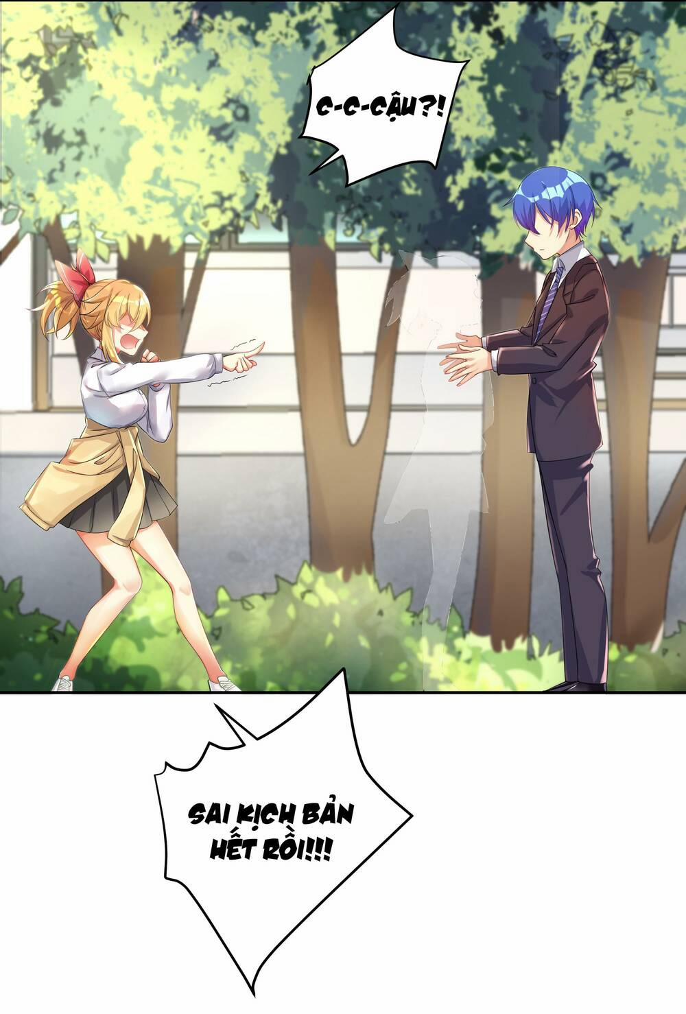 Bạn Gái Cùng Phòng 28 trang 6