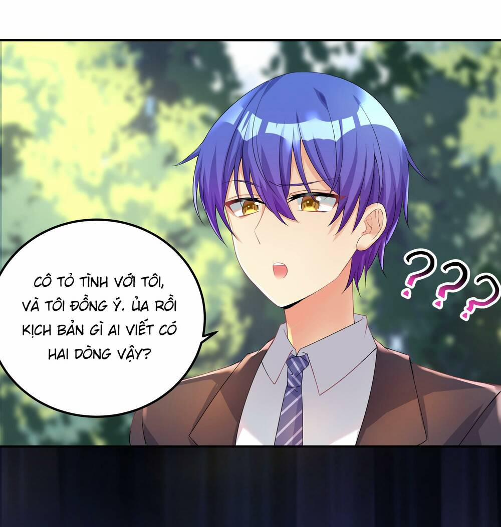 Bạn Gái Cùng Phòng 28 trang 7