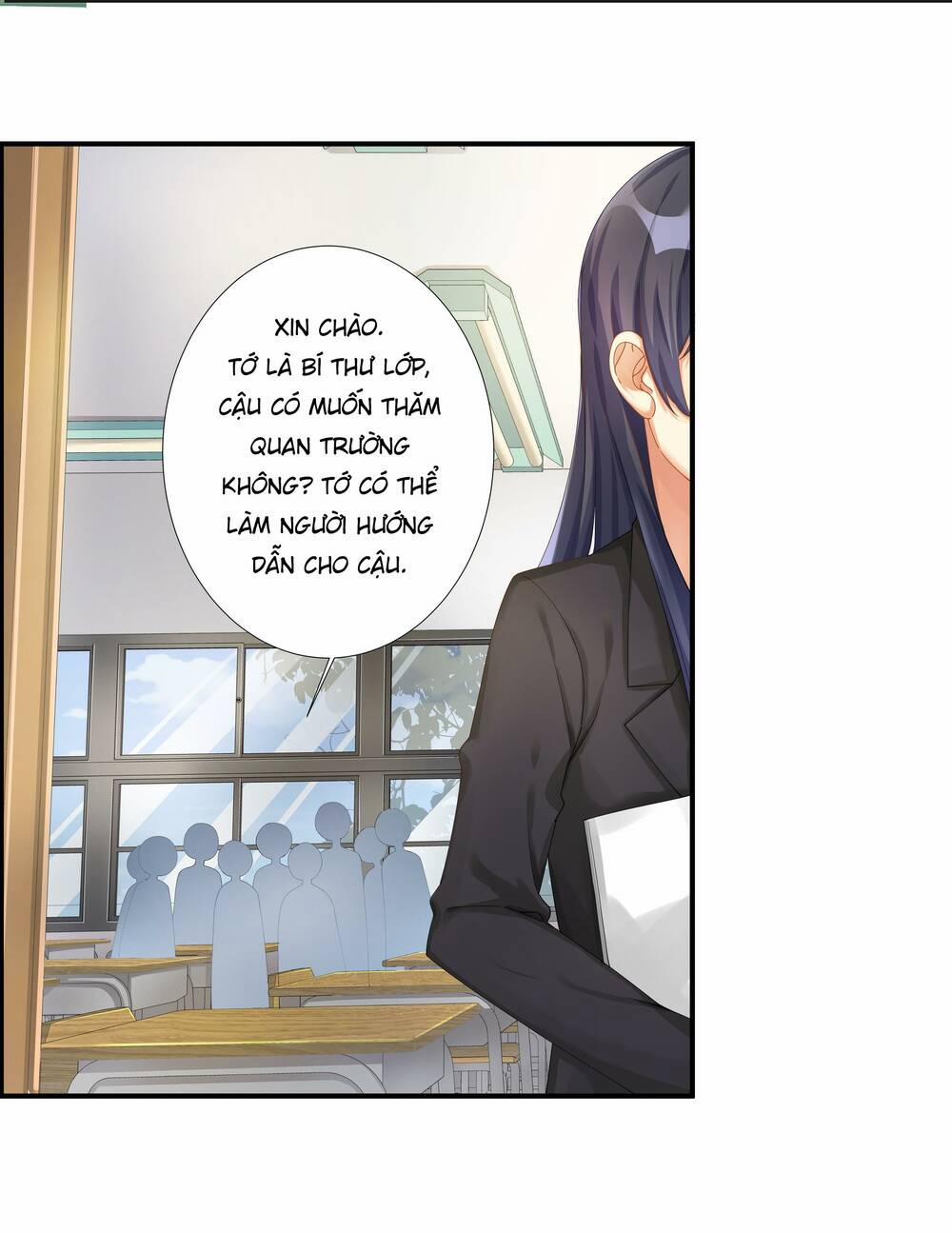 Bạn Gái Cùng Phòng 30 trang 10