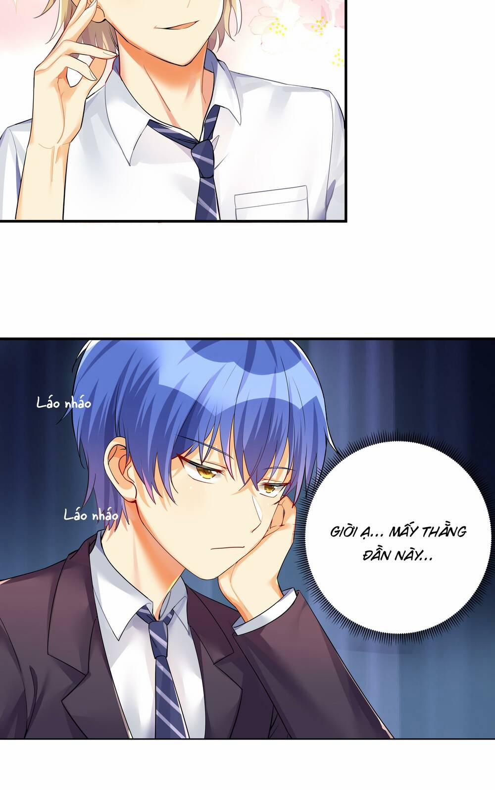 Bạn Gái Cùng Phòng 30 trang 14