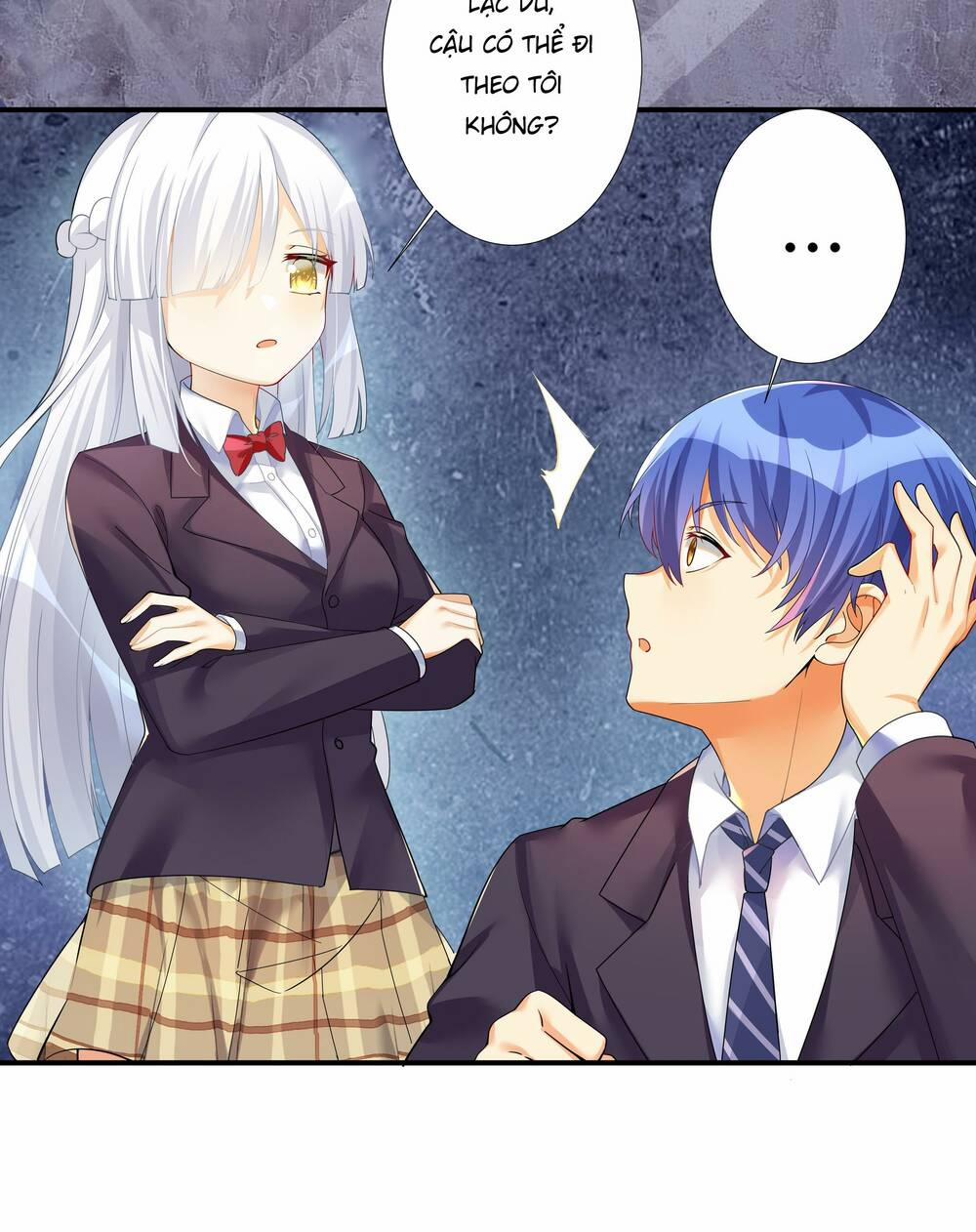 Bạn Gái Cùng Phòng 30 trang 17