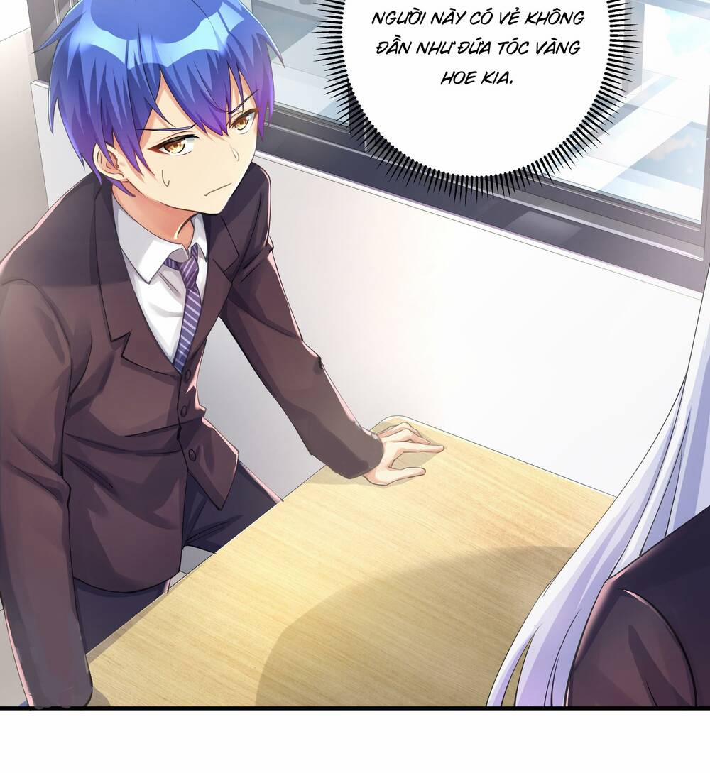 Bạn Gái Cùng Phòng 30 trang 19