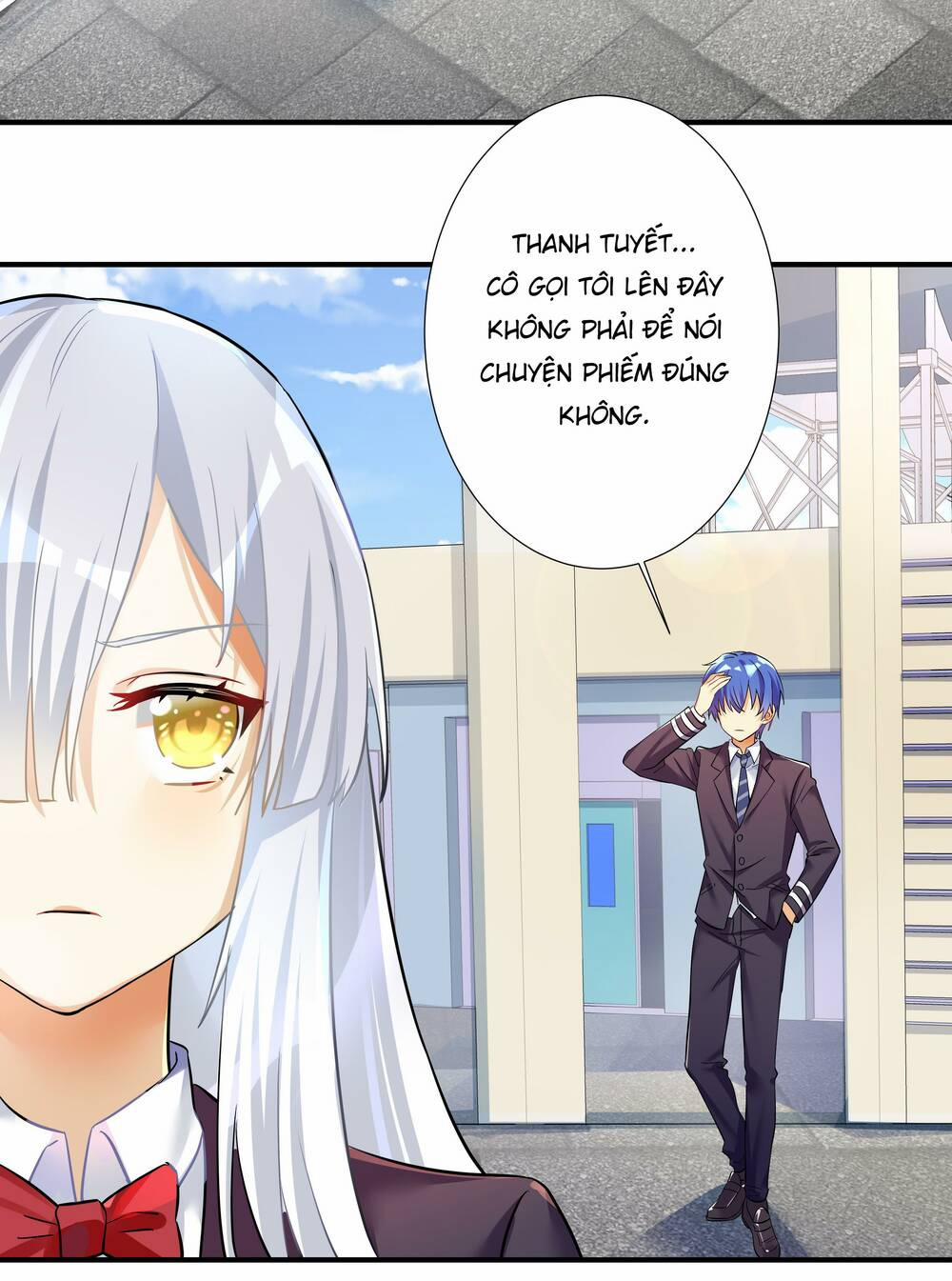 Bạn Gái Cùng Phòng 30 trang 25