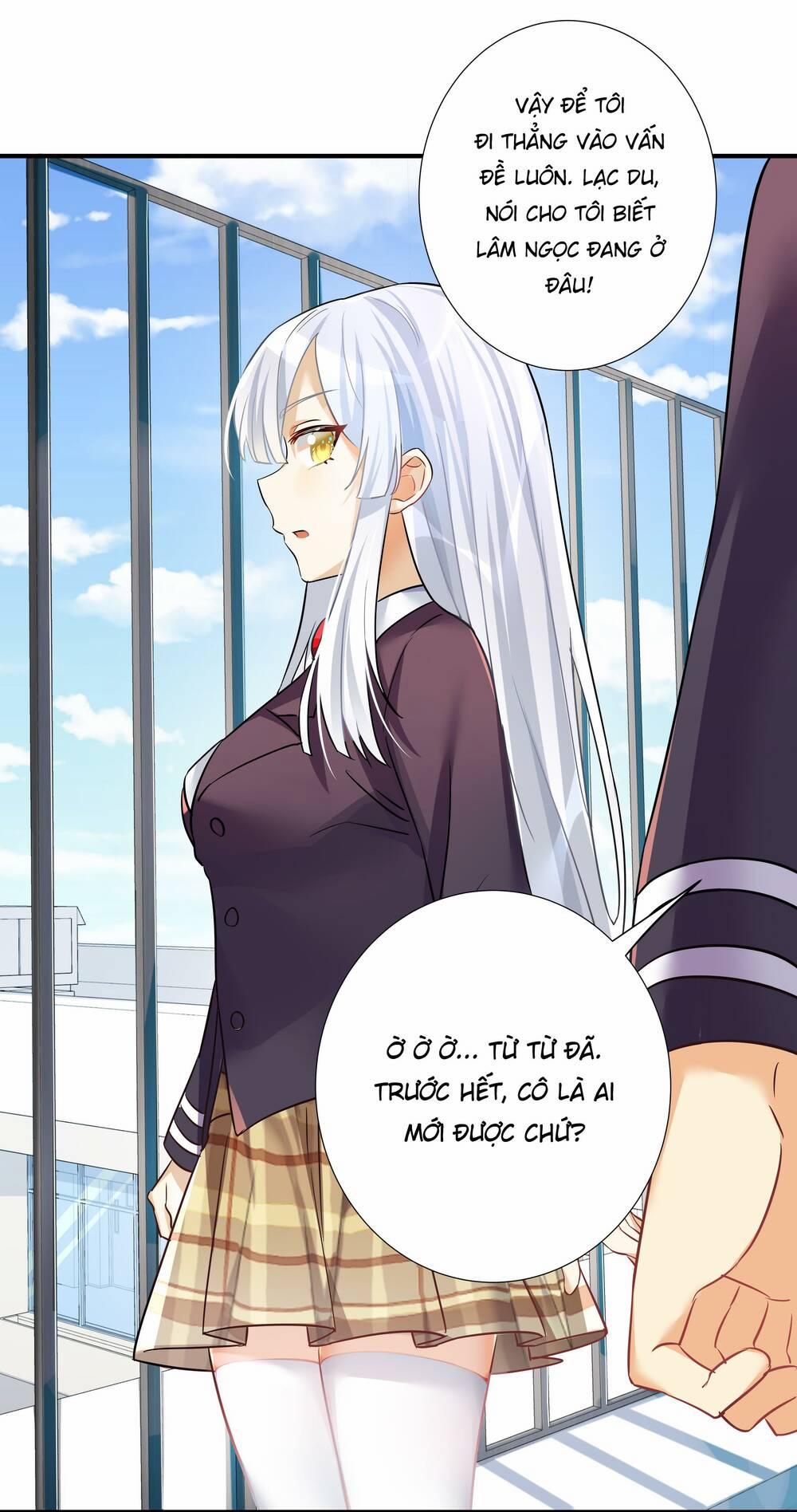 Bạn Gái Cùng Phòng 30 trang 26