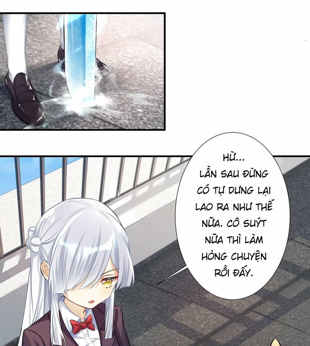 Bạn Gái Cùng Phòng 30 trang 36