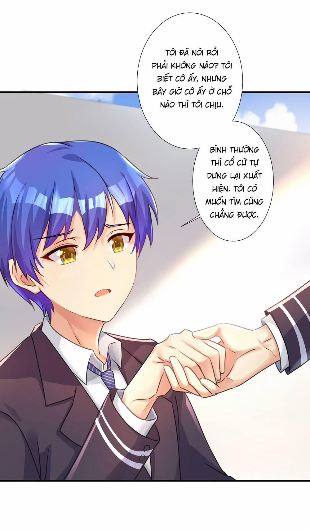 Bạn Gái Cùng Phòng 30 trang 42