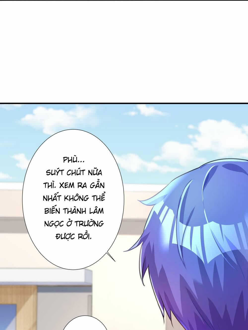 Bạn Gái Cùng Phòng 30 trang 45