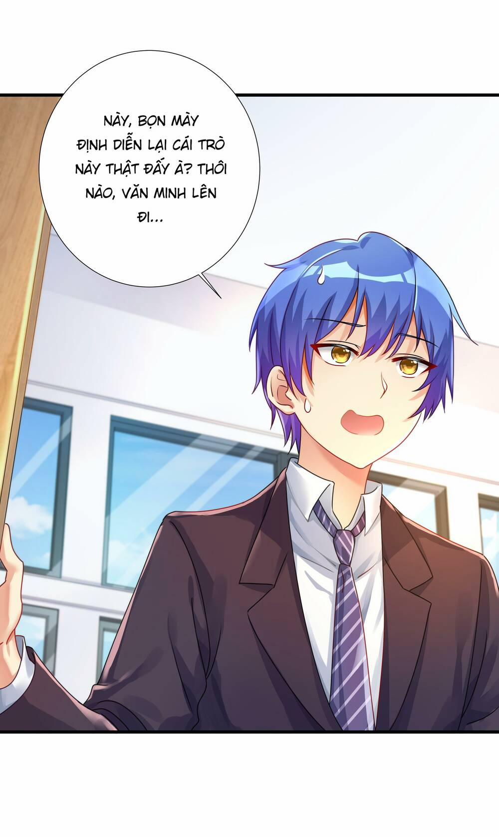 Bạn Gái Cùng Phòng 30 trang 52