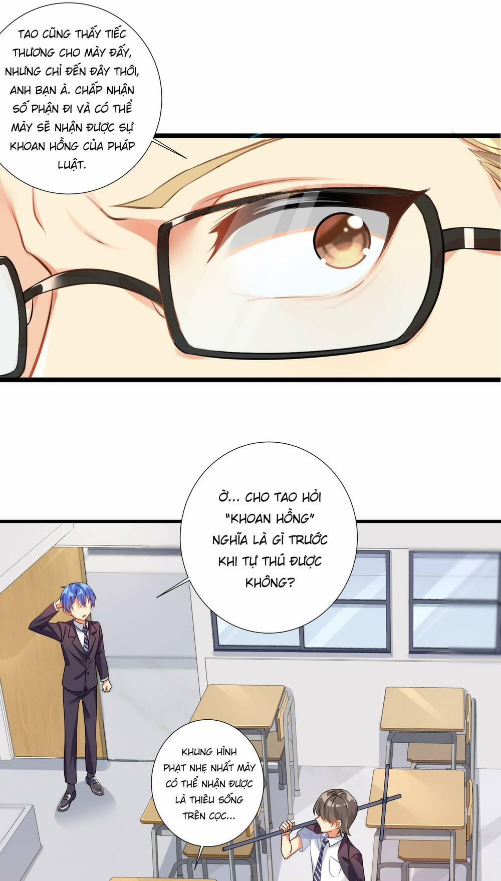 Bạn Gái Cùng Phòng 30 trang 54