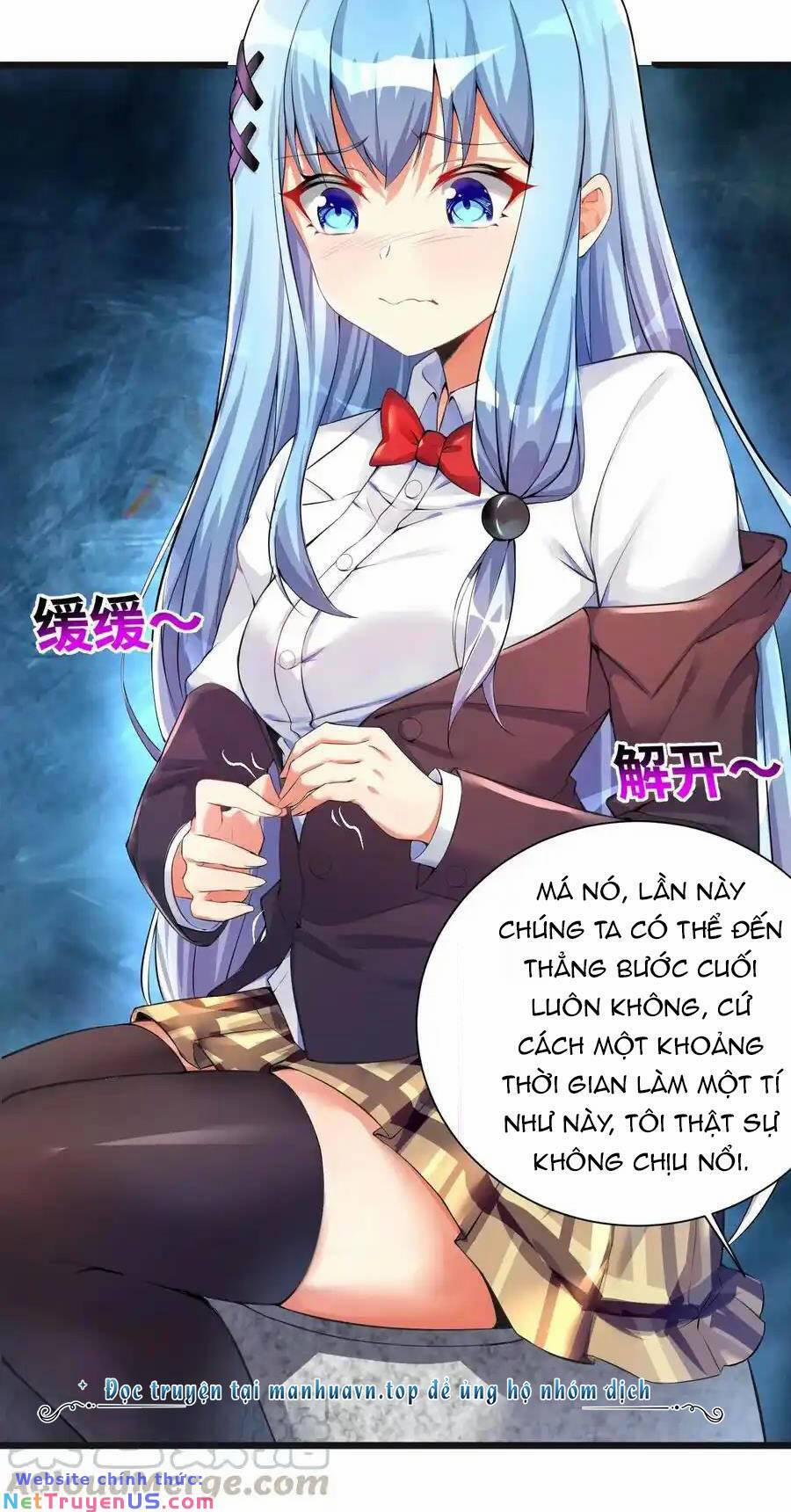 Bạn Gái Cùng Phòng 32 trang 16