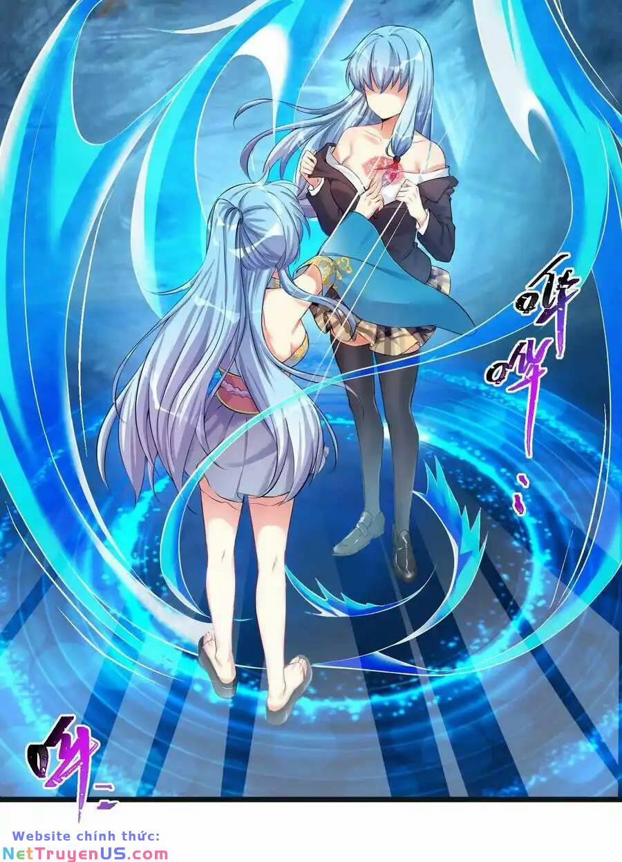 Bạn Gái Cùng Phòng 32 trang 18